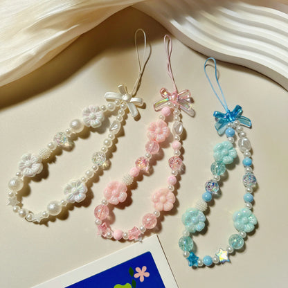 Petal Bow Lanyard 1