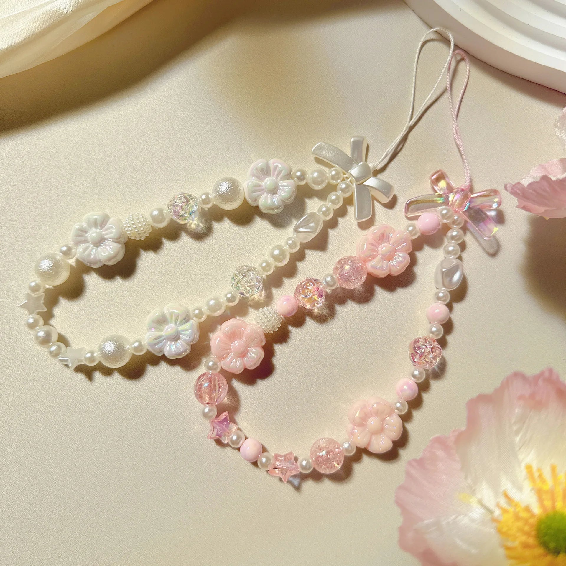 Petal Bow Lanyard 3