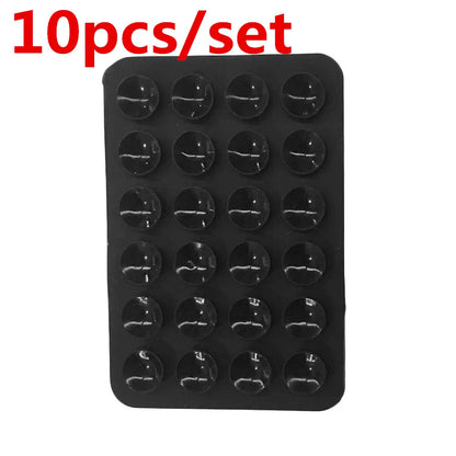 Sticky suction cup mobile phone case silicone 7